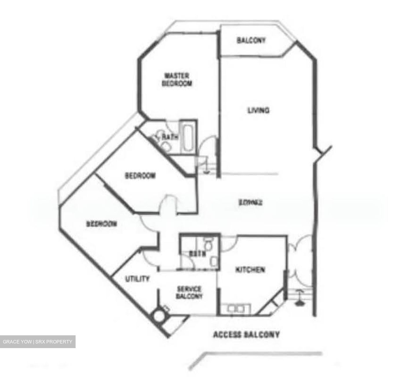 Ivory Heights (D22), Condominium #616572591